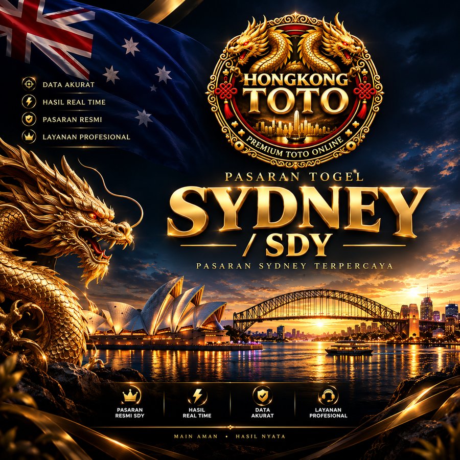 Rumus Sydney kode syair sdy 8 Oktober 2026 prediksi paito 9