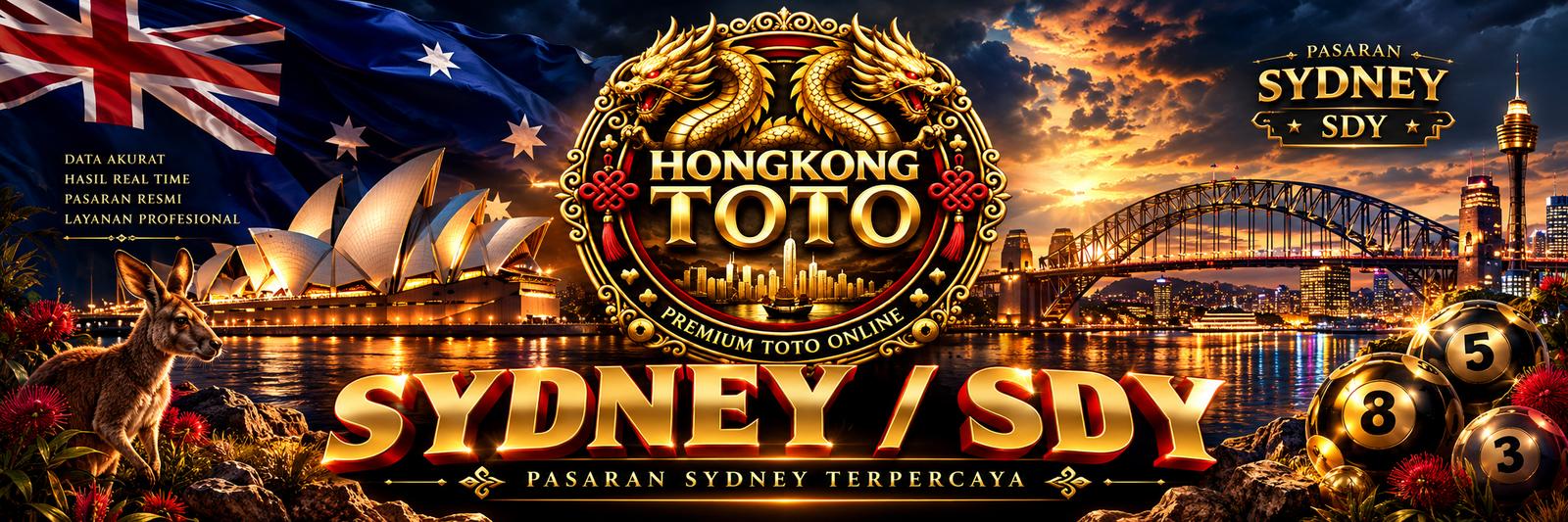 Sydney Lotto Pancur Batu